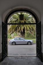 BMW ActiveHybrid 5 2012 года (US)